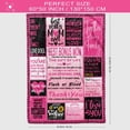 thumbnail image 5 of LHSHID Bonus Mom Gifts Bonus Mom Blanket Step Mom Step Mom Step Mom Gift Ideas Best Step Mom Birthday Gift for Step Mom Step Mom Throw Blanket 60"x80", 5 of 8