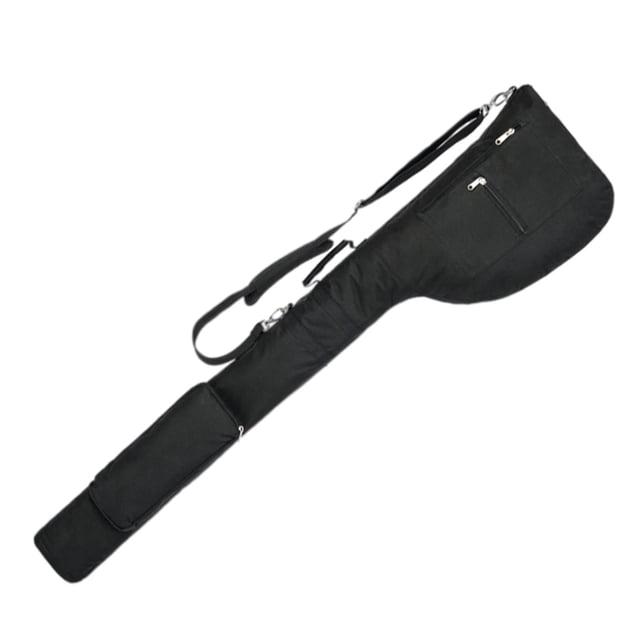 EcoNesxp Smart Technology Golf Bag Lightweight Zipper Waterproof Unisex Portable Foldable Training Bag Black