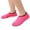 Hot Pink, variant on Water Shoes for Girls Boys Quick-Dry Cute Soft Barefoot Aqua Socks for Swim Beach Yoga Surf Pool Trendy Lightweight Workout Non Slip Shoes