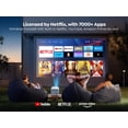 thumbnail image 2 of [Proyector] YABER V12 700 ANSI 1080P WiFi6 Bluetooth 5.2, 2 of 7