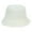 White, variant on WREESH Women's Fisherman Basin Hat Warm and Stylish Winter Faux Furry Hats Fashion Bucket Hat Black