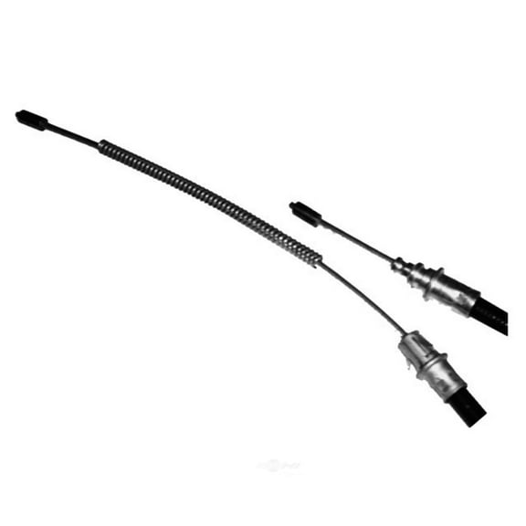 Parking Brake Cable Fits select: 1980-1983 FORD F150, 1980-1983 FORD F100