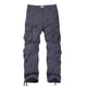 thumbnail image 3 of Pantalones cargo Match Wild 6053 para hombre, color gris, talla 30, 3 of 7