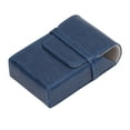 thumbnail image 2 of Titular de la caja de cigarrillos, calidad de la caja de cigarrillos del tenedor de cigarrillos de la caja de cigarrillos del cuero de la PU en la que puede confiar, 2 of 8