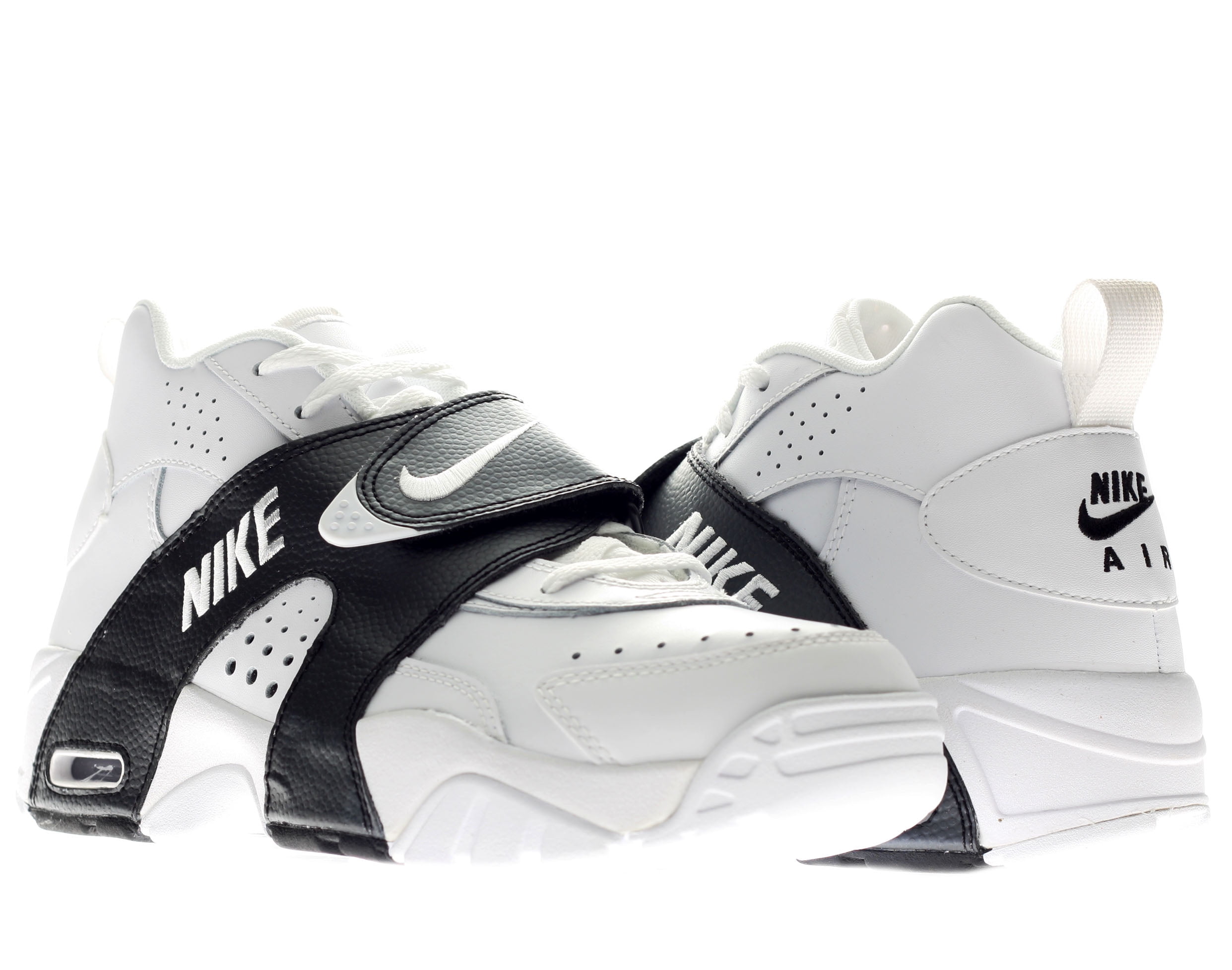 Frenesí Progreso Bloquear Nike Air Veer Men's Cross Training Shoes Size 9.5 - Walmart.com