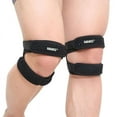 thumbnail image 7 of Knee Support Pad Patella Stabiliser Adjustable Compression Sleeve Breathable Pad, 7 of 7