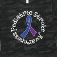 thumbnail image 4 of Inktastic Pediatric Stroke Support Women's T-Shirt, 4 of 5