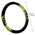 thumbnail image 4 of Frog 14.5 Inch Printing PVC Leather Auto Accessories Car Wheel Cover Steering Wheel Covers Car Wheel Covers, 4 of 6