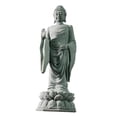 thumbnail image 4 of Adorno de estatua de Buda, regalo decorativo chino, decoración del hogar, figura de escritorio para Estilo B, 4 of 9