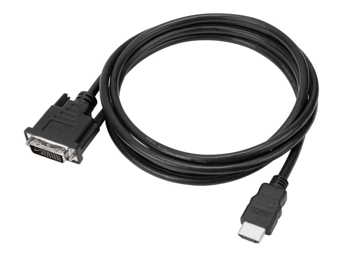 Targus HDMI/DVI Video Cable HDMI/DVI for Video Device 6 ft Black