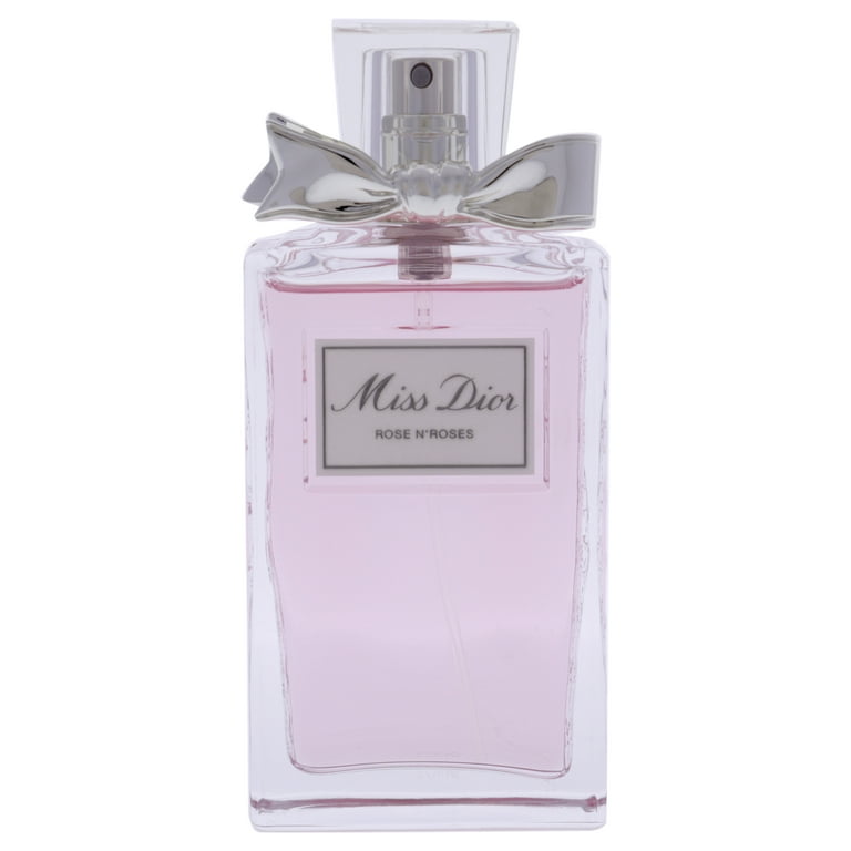 Christian Dior Miss Dior Rose N'Roses Eau De Toilette Spray 50 ml