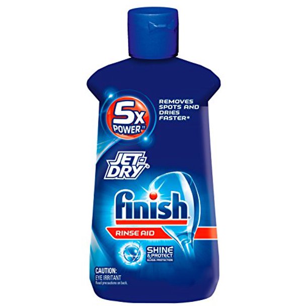 JetDry Finish Rinse Aid