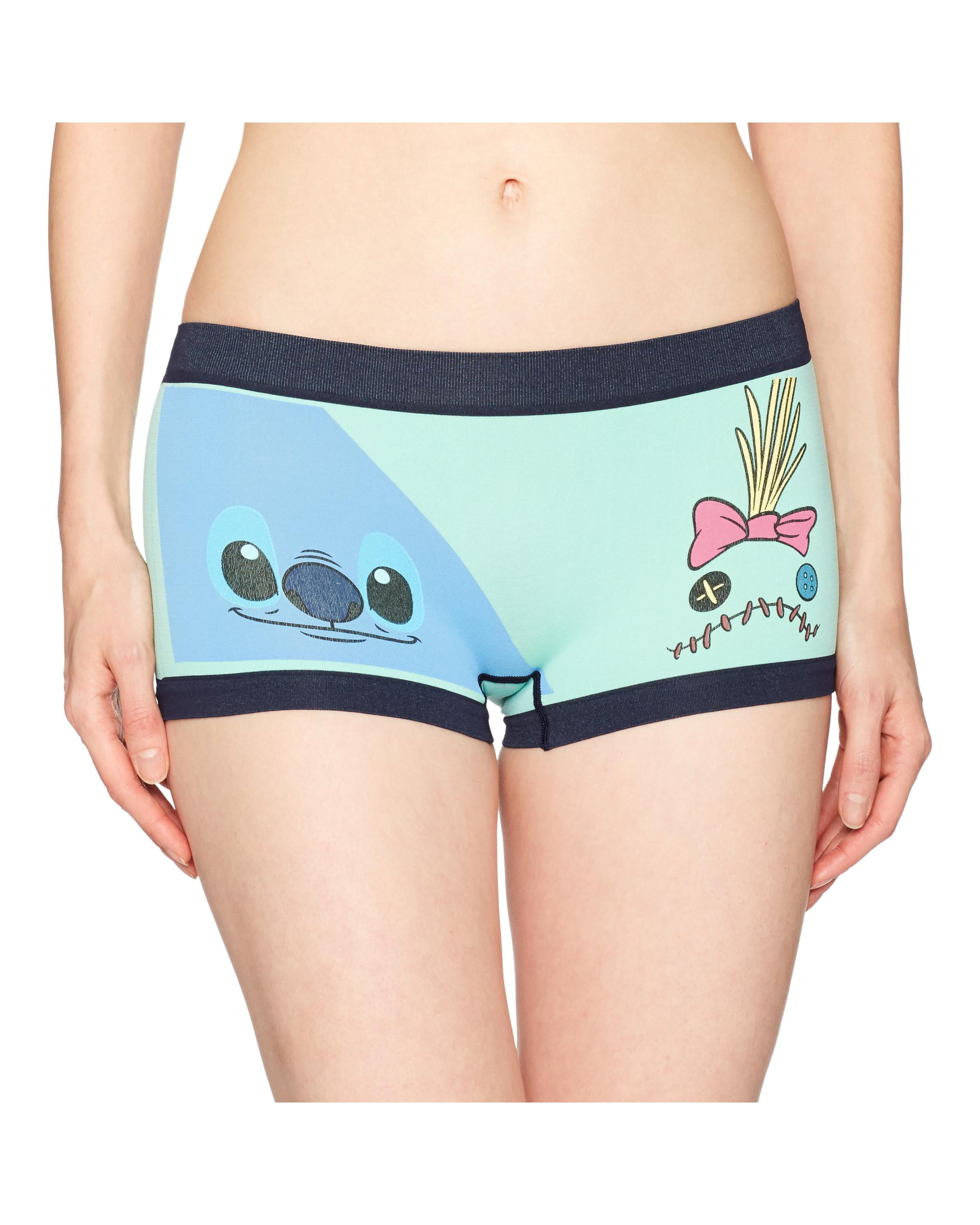 women's boxer briefs walmart