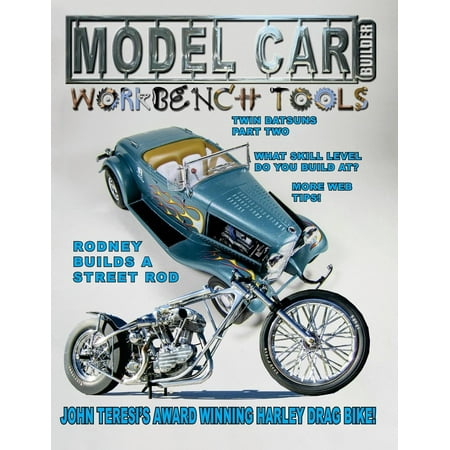 Builder Soft Toy - Model Car Builder No. 24: How To's, Tips, Tricks, and Feature Cars! (Paperback)