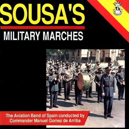 Sousa's Military Marches