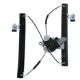 thumbnail image 1 of Front Right Passenger Power Window Regulator w/ Motor For 11-12 Chevrolet Cruze, 1 of 8
