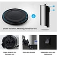 thumbnail image 4 of Intsupermai Electric Hot Water Dispense Liquid Boiling Machine Heater Warmer Hot Kettle 9.7L Silver, 4 of 8
