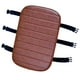 thumbnail image 3 of Asiento de bicicleta acolchado para hombre y mujer, con amortiguación de impactos Marrón, 3 of 8