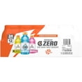 thumbnail image 6 of Gatorade Zero Sugar Thirst Quencher Variety Pack, 12 fl oz Bottles, 24 Pack – Electrolyte Enhanced Hydration, Zero Sugar, 6 of 6