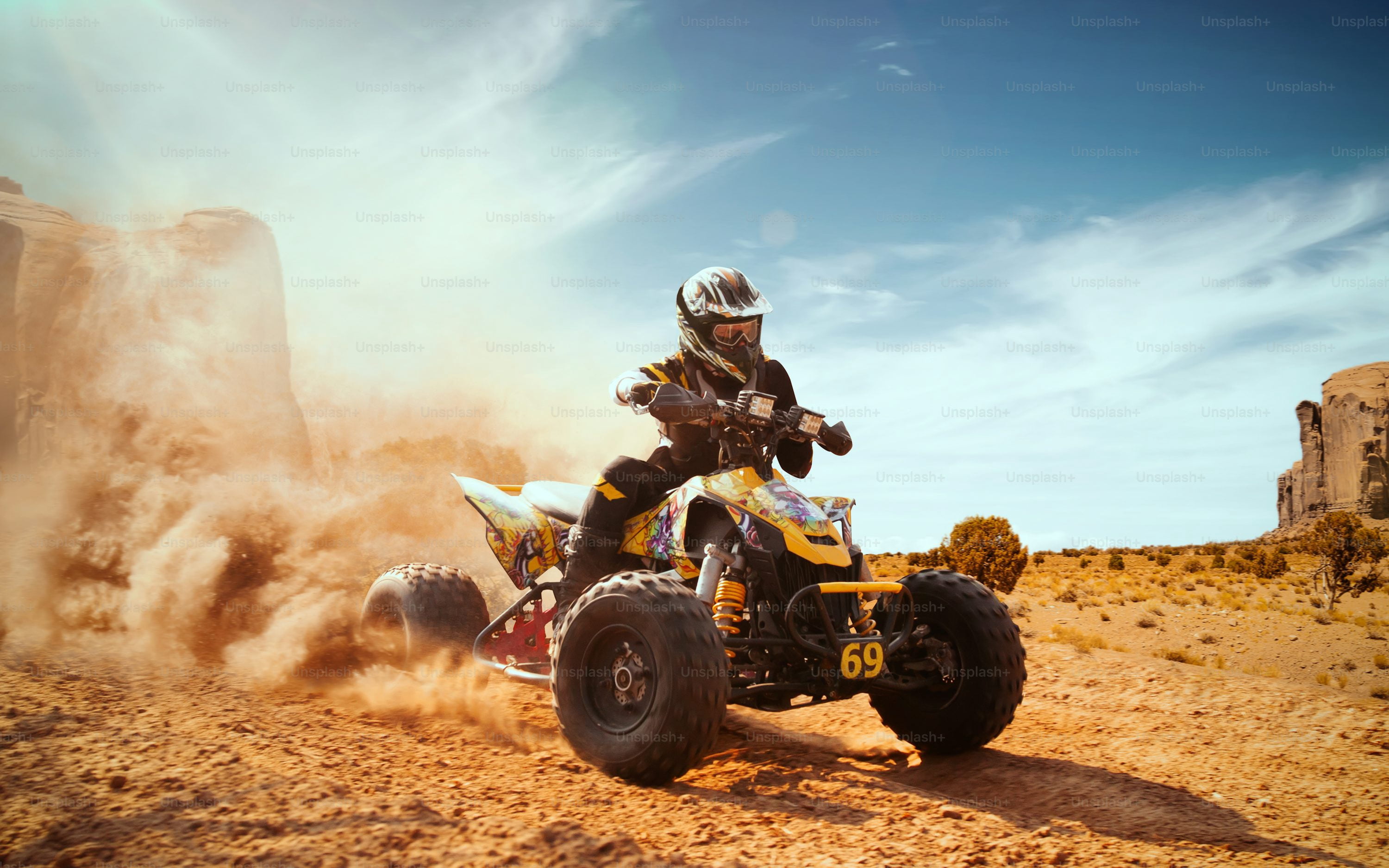 ECI Pro YTX5L-BS AGM Powersports Battery - 12V, 5Ah, Maintenance-Free, High CCA - Fits ATV, Motorcycle, Dirt Bike, UTV & More - Leak-Proof, Vibration Resistant