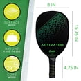thumbnail image 2 of Franklin Sports Activator Pickleball Pagaie, 2 of 3