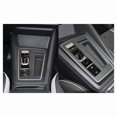 thumbnail image 4 of Real Bright Soft Car Interior Carbon Fiber Sticker DecorationCarbon Fiber Interior Gear Shift Frame Cover Sticker For Volkswagen GolfAuto Car Protection Interior Accessories, 4 of 8