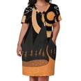 thumbnail image 3 of Sunny Mountain Pass Loose Pocket Dress summer woman dress 2025 summer clothes for women summer dresses womens 2025, 3 of 7