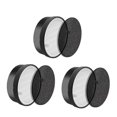 thumbnail image 1 of 3pcs Hepa Filter Replacements For Purifier -h132 -h132-rf Activated Carbon Filter Parts, 1 of 4