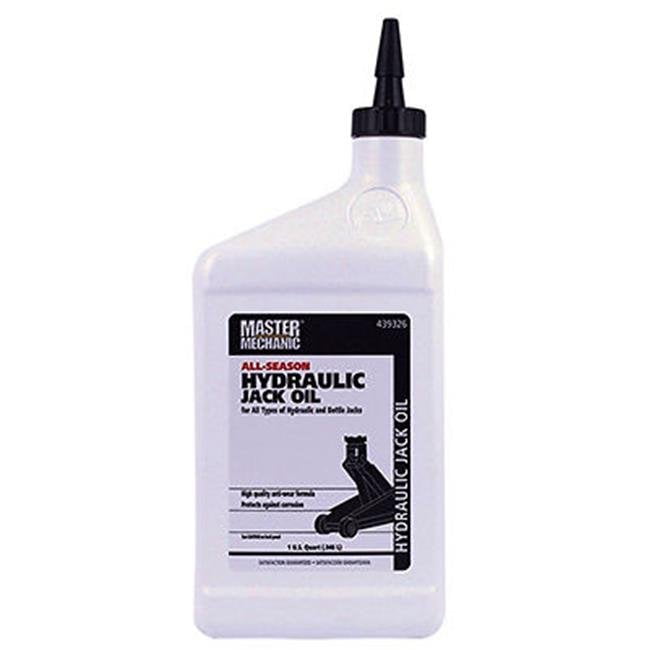 CITGO Petroleum 439326 32 oz Master Mechanic Hydraulic Jack Oil