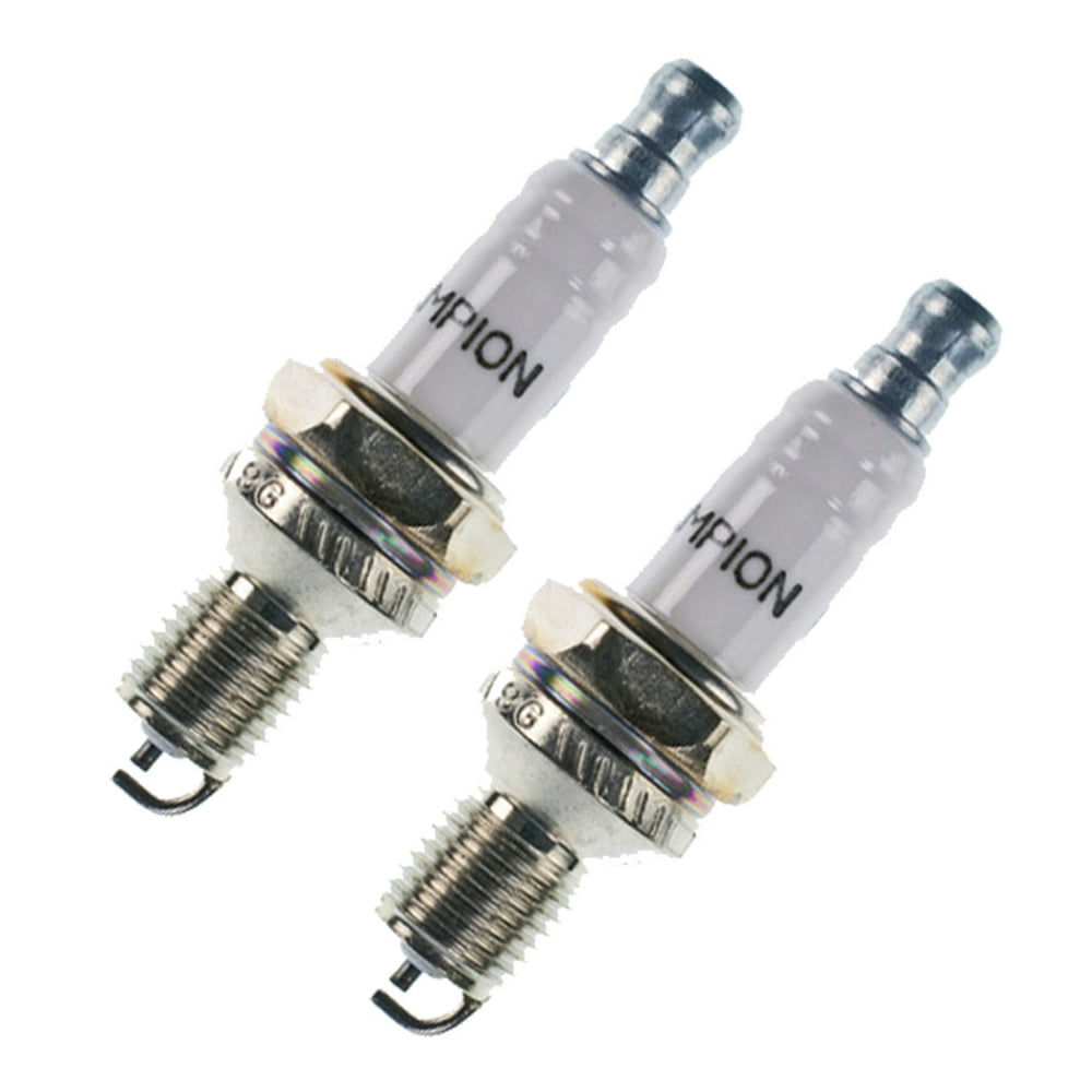 Champion (2 Pack) RDZ4H (979) Copper Plus Small Engine Spark Plug