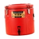thumbnail image 4 of Cubo de hielo aislado de acero inoxidable de gran capacidad, sellado para acampar. 50L con Grifo, 4 of 9