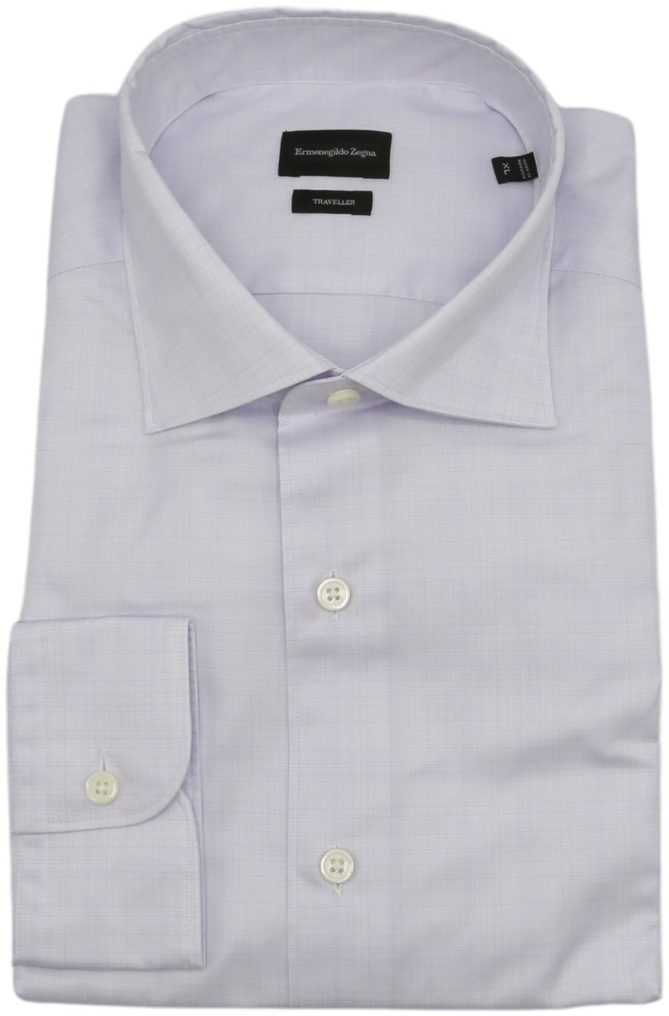 Chemise Homme Ermenegildo Zegna Classic Fit Rose Liban Ubuy