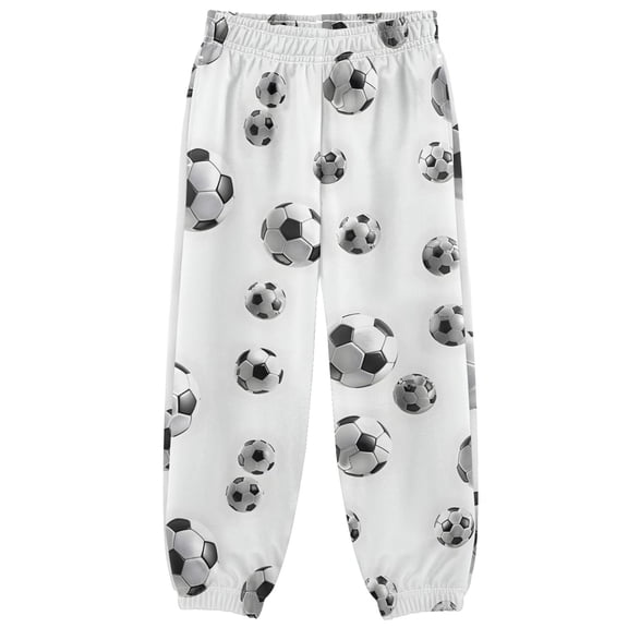 joogoo Soccer Football Boys' Sweatpants Jogger Pants 5-6Y