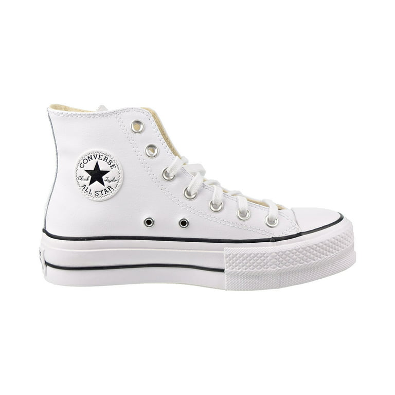 Converse - CHUCK TAYLOR ALL STAR LIFT CLEAN LEATHER HI