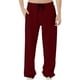 thumbnail image 1 of Pantalones largos de algodón cálido para hombre con bolsillos y cordón ajustable. Pantalones deportivos para hombre., 1 of 5