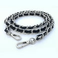 thumbnail image 2 of Cadena de correa de bolso Sunnimix Negro, 2 of 6