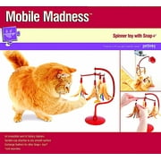 Angle View: Petlinks System Mobile Madness Cat Toy