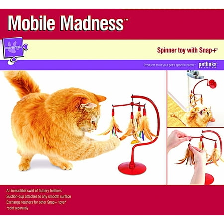 Petlinks System Mobile Madness Cat Toy