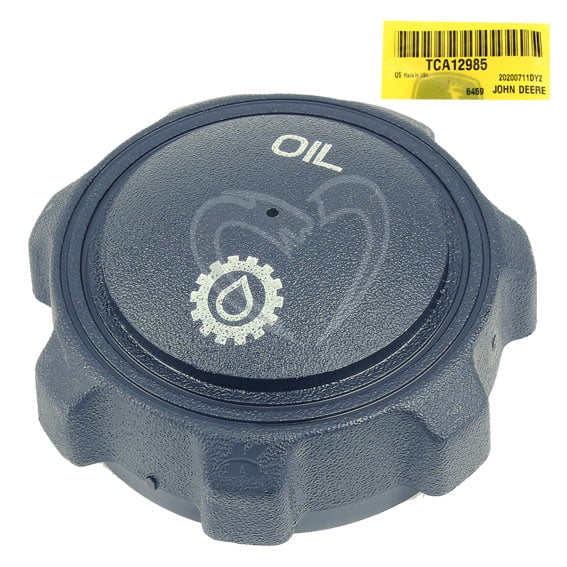 Hydraulic Tank Cap