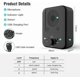 thumbnail image 2 of 2025 New Dog Anti Bark Device Adjustable Frequency 3 Ultrasonic Anti Bark Device Dog Training Anti Bark For, 2 of 5