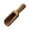 B, variant on Mini Wooden Spoon Mini Wooden Candy Spoon Washing Powder Spoon Tea Scoop Small Spoons for Sugar Cooking