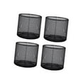 thumbnail image 1 of koolsoo 4 Pieces Aquatic Planting Bags Breathe Pond Planter for Lotus Flower Aquatic Round, 1 of 9