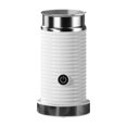 thumbnail image 1 of Espumador de leche eléctrico, vaporizador y calentador automático de leche para latte y capuchino. Blanco, 1 of 9