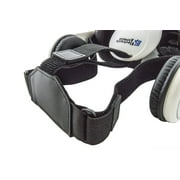 3D VR Headset with Stereo Headphones for all 4.7 to 6.2 Smartphones