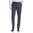 thumbnail image 4 of Van Heusen No-Iron Flat-Front Traveler Dress Pants, 4 of 5