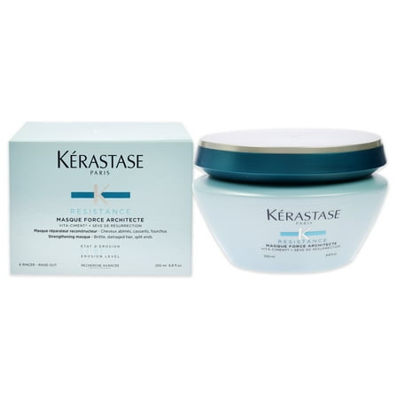 Kerastase Resistance Masque Force Architecte Hair Mask, 6.8 oz