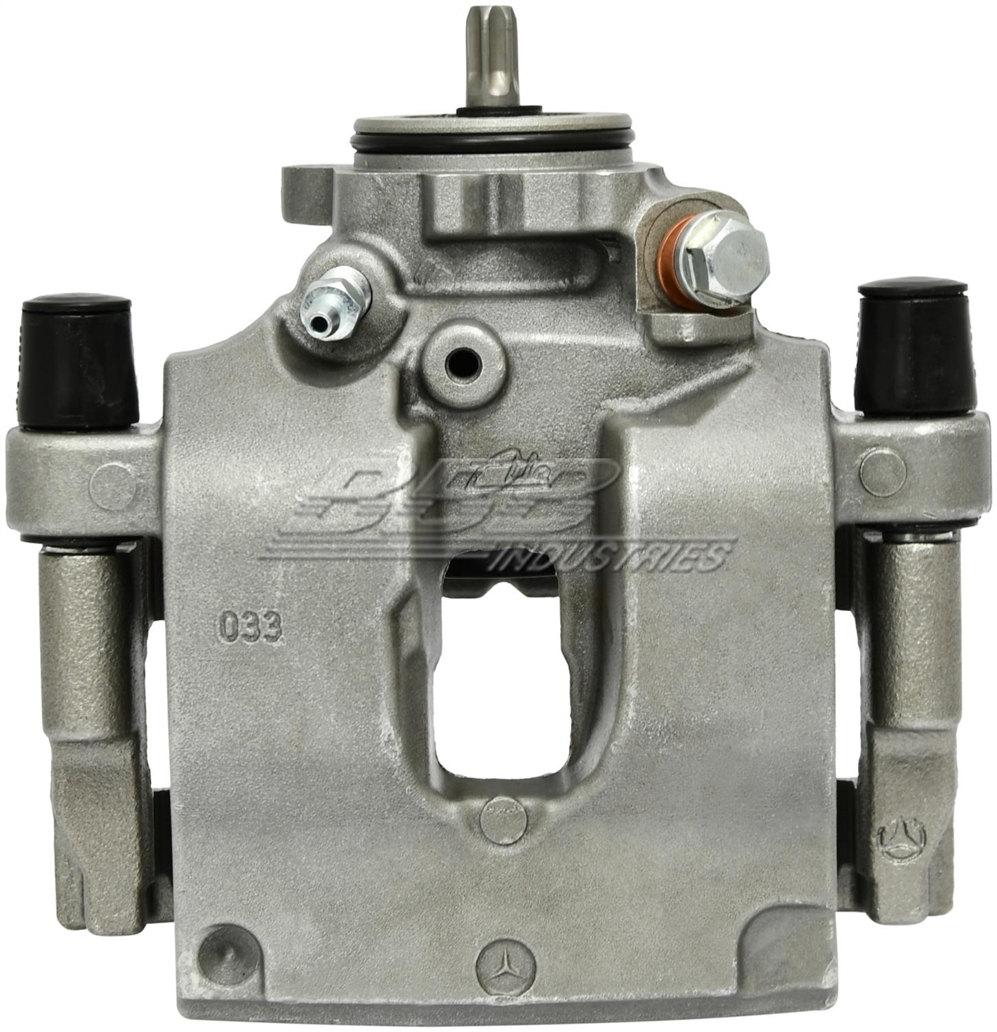 TERREPOWER formerly BBB Industries 99-02900B Reman Caliper w/installation Hardware
