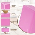 thumbnail image 4 of BalanceFrom Set of 2 High Density Yoga Blocks, 9"x6"x4" Each, 4 of 5