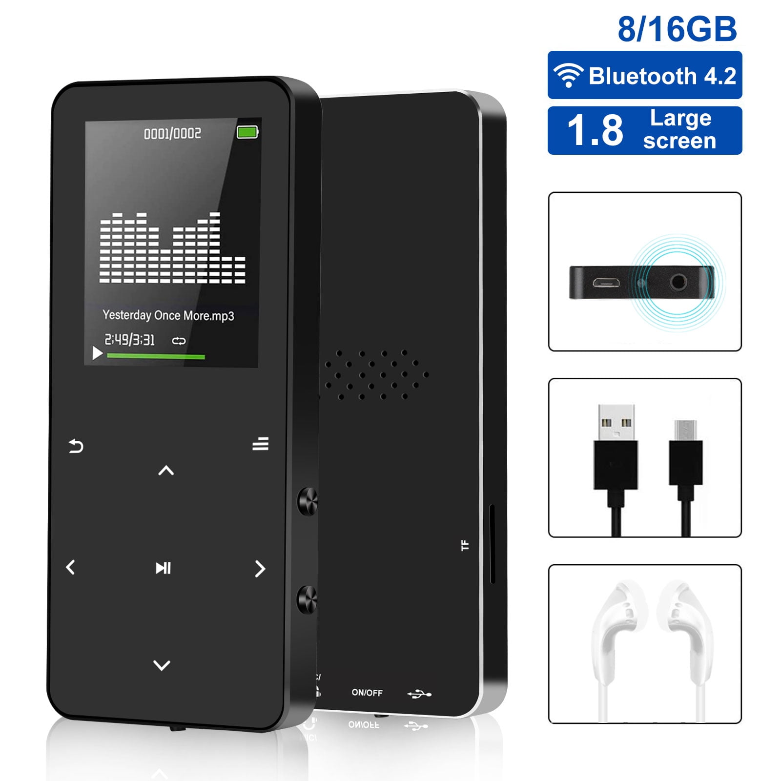 mp3 speaker with internal memory