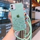 thumbnail image 1 of Funda de teléfono con cordón de lentejuelas y estrellas brillantes brillantes para iPhone 14 11 Pro XS Max 12 MiNi XR X 6S 7 8 plus 13 Pro Max SE 3 Tan Jianjun unisex, 1 of 2